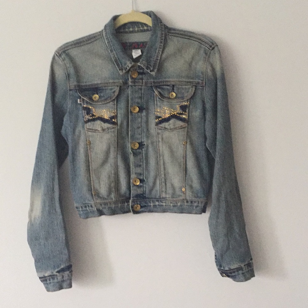 AB Jeans Jacket